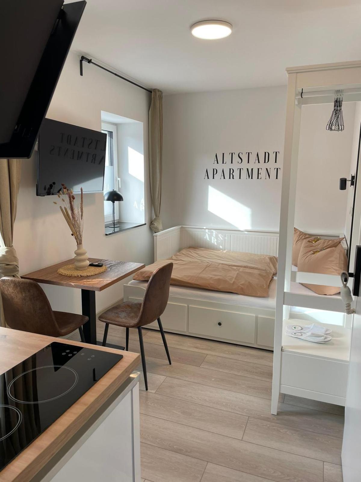 Altstadt Apartments Worth am Main Habitación foto